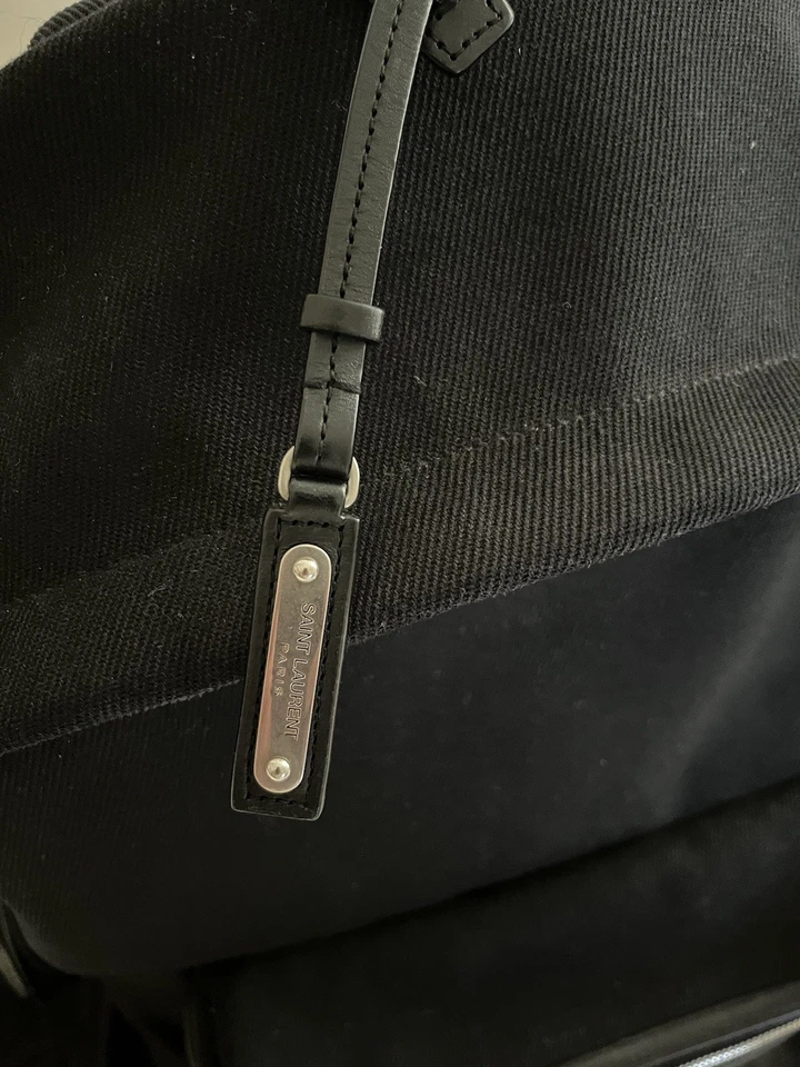 Mochila Saint Laurent City Foto 4 de 4