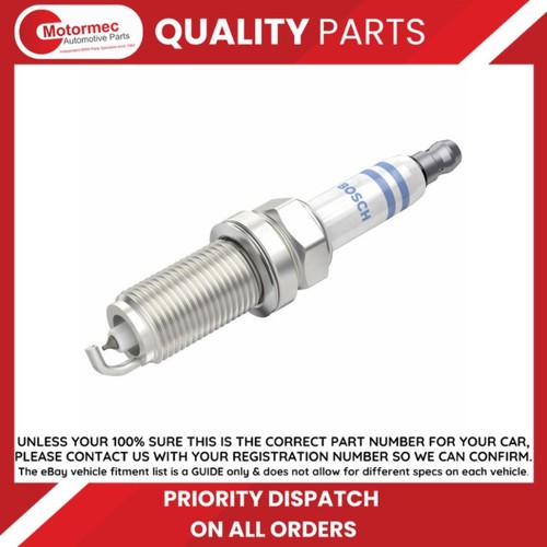 Bosch Spark Plug 0 242 236 510 - Picture 1 of 13