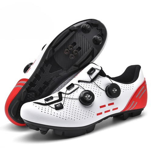 Men's MTB Road Cycling Shoes Non-slip Mountain Bike Racing Outdoor Shoes