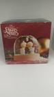 Vintage Precious Moments Water Globe Blessings From Above Rare In Original Box