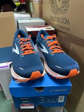 Brooks Ghost 14 Cushion - Size 10UK Blue