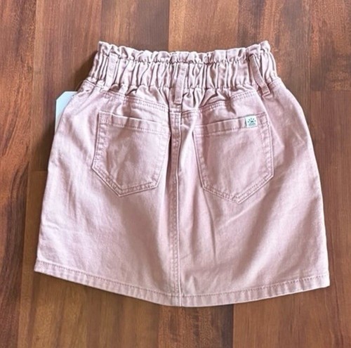 New Little Co. girls 8 skirt-organic cotton - Picture 4 of 4