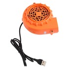 Portable Electric Fan Blower for Quick Inflation of For Inflatable Items
