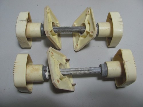 Victorian Art Deco Bakelite Door Knobs x 8 Selling As One Lot As Shown As Is - Picture 4 of 17