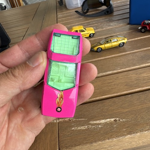 Matchbox Superfast Vauxhall Guildsman - Pink - Vintage 1971 Lesney No.40 - Picture 10 of 11