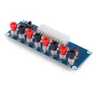 XHM229 PC ATX Power Supply Board Maximum Current Output Terminal ATX Compatible