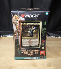 Cabaretti Cacophony Commander Deck Streets of New Capenna MTG Brand New Sealed