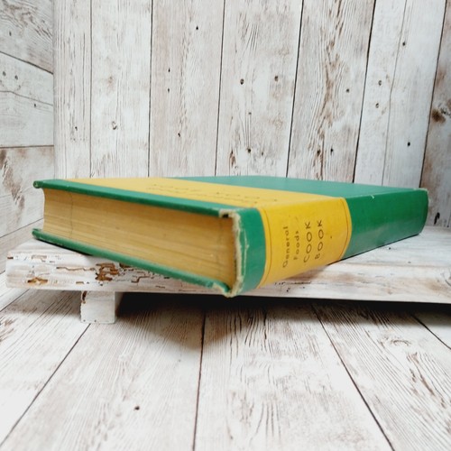 1935 General Foods Cookbook Vintage Recipes HC 4th Edition Kitchen Classic - Picture 3 of 10