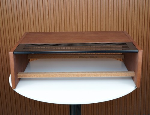 PIONEER SX-1010 WOOD CASE – NATURAL WALNUT WOOD CASE FOR RECEIVER – 1 YEAR WRT - Picture 4 of 6