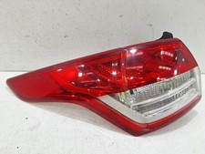 2016 FORD KUGA Mk2 Outer N/S Passengers Left Rear Taillight Tail Light CV13405BH