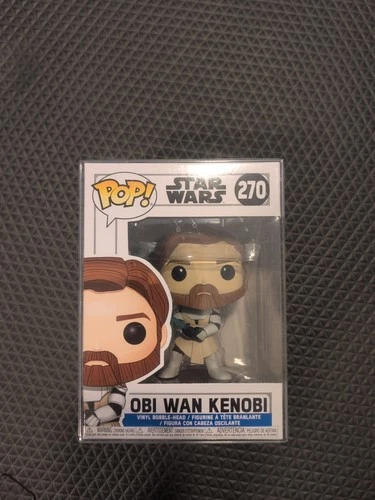 Funko Pop! Vinyl: Star Wars - Obi-Wan Kenobi #270