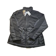 North End Sport Ladies Black Warm Logik Puffer Jacket XXL