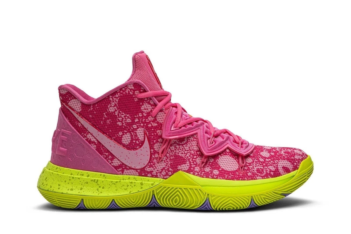 カイリー５パトリック Nike SpongeBob SquarePants x Kyrie 5 Patrick for Sale