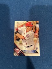 2016 Topps - Trea Turner #103 (RC)