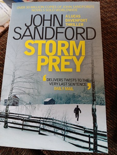 Storm Prey by John Sandford (2010, Trade Paperback) - Bild 1 von 2