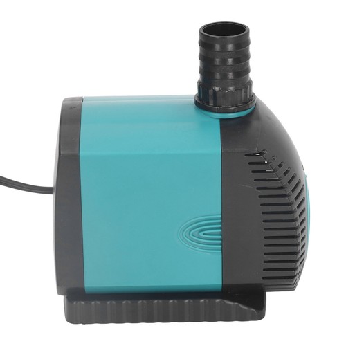 2500L/H Submersible Pump 50W Frequency Conversion Side Suction Submersible Water - Afbeelding 11 van 12