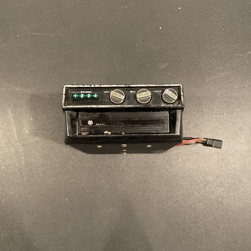 Mecca Model 883 8 Track Kassettenspieler Auto LKW Auto schön funktionstüchtig siehe Video