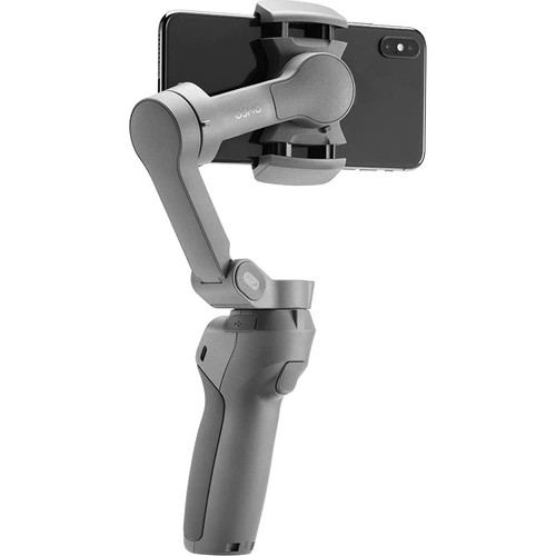 DJI Osmo Mobile 3 Stabilisateur de Cardan pour Smartphones Combo - Boîte Ouverte - Photo 4/9