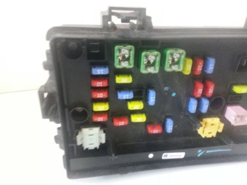 Caja de fusibles debajo del capó compatible con KIA OPTIMA pc42-158088 2006 2007 2008 Foto 2 de 4