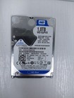 Western Digital 1.0TB Internal Hard Drive 2.5" SATA WD10JPVX - Silver