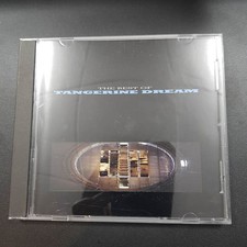TANGERINE DREAM The Best Of Tangerine Dream  VG+/EX(CD)