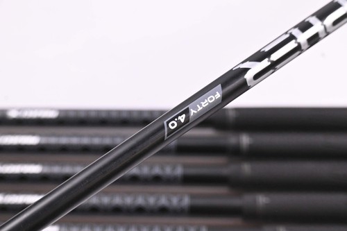 Ladies Callaway Rogue ST Max OS Lite Irons / 5-PW+GW / Ladies Flex Cypher 40 - Picture 5 of 7