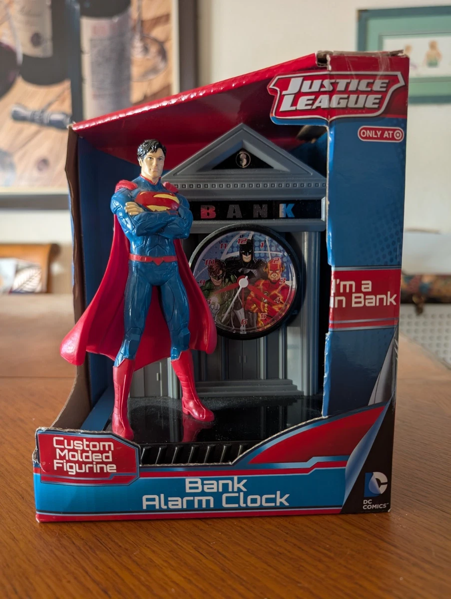 superman clock products for sale | eBay