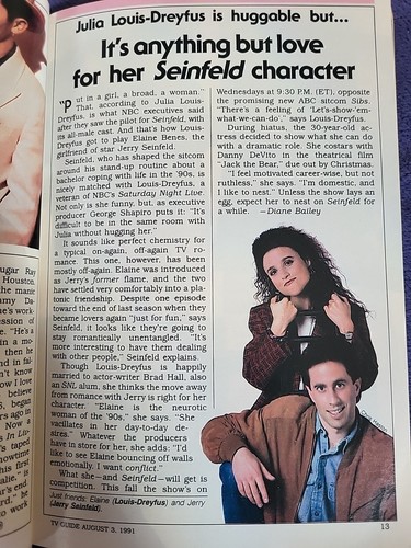 TV Guide Aug 3-9 1991 The MTV Revolution Madonna Cover MTV's 10th Anniversary - Bild 6 von 9