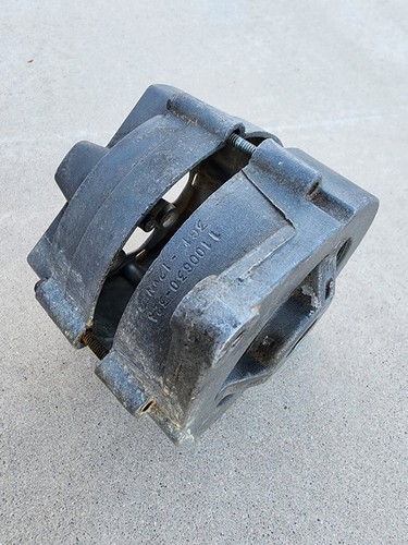 Original 1100630 3G1 Delco Remy Alternator Case 1963 Chevrolet Nova 12V 32A OEM - Picture 7 of 18