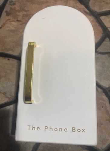 THE PHONE BOX phone storage box - 第 8/13 張圖片