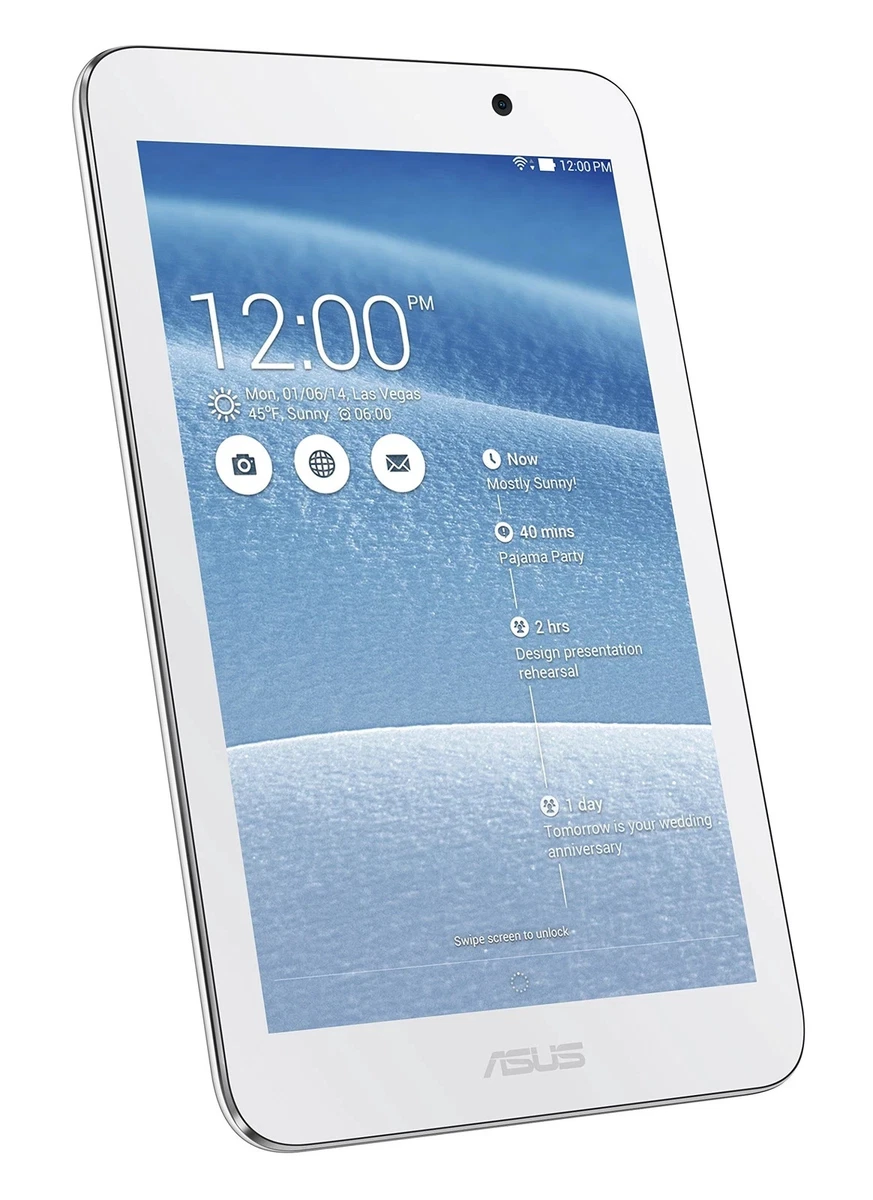 ASUS MeMO Pad 7 White Tablets & eReaders for sale | eBay