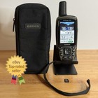 ⚡️Garmin Gpsmap 62st Handheld Gps Navigator w/ Case & 2Gb Sd Card ⚠️Tested