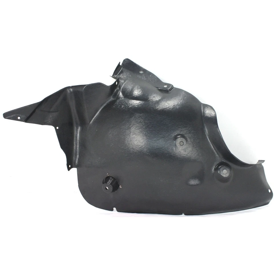 Set of 2 Fender Liner For Mercedes Benz SLK350 2005-2011 Front or Rear - Image 3 of 4