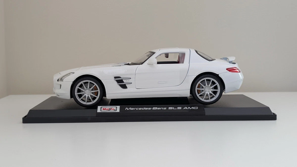Maisto Mercedes-Benz 1:18 Scale Cars Vehicles for sale | eBay
