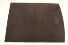 Trunk mat