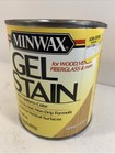 Minwax Wood Gel Stain Honey Maple 1 Quart Multi-Surface 1 Quart