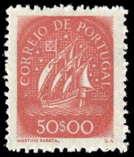 1943, Portugal, 662, ** - 3364727 - Picture 1 of 1