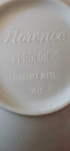 53 piezas Vintage MCM Florence Prolon Platos Tazas Cuencos Vajilla Chanticleer Melmac - Imagen 18 de 20