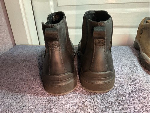 Lot of Keen Shoes/Boots-waterproof, thermal Insulation, Leather - Mens Sz 10.5 - Picture 6 of 15