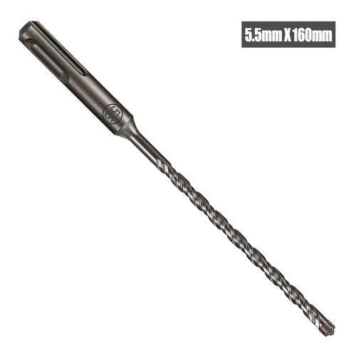 5mm-16mm SDS PLUS Rotary Hammer Drill Bit Carbide Tip For Concrete Masonry Brick - Picture 11 of 21