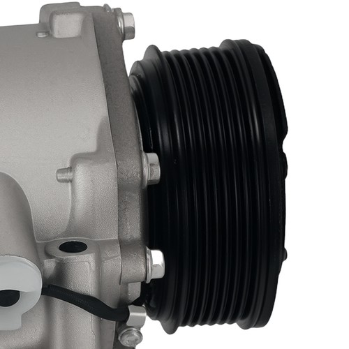 AC Compressor & Clutch For Honda Civic 2.0L Acura RSX 02-06 HS090R 38810PND006 - Picture 4 of 13