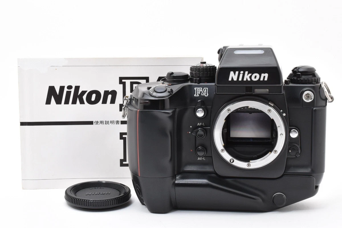 Nikon F4s Mint for sale | eBay