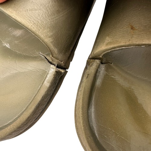 Sandalias Birkenstock Verde EVA Arizona Talla 46/300/13 - Imagen 4 de 10