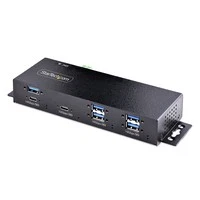 StarTech.com Industrial USB Hub TAA - Hub (HB31C5A2CME)
