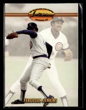 1993 Ted Williams Ferguson Jenkins #22