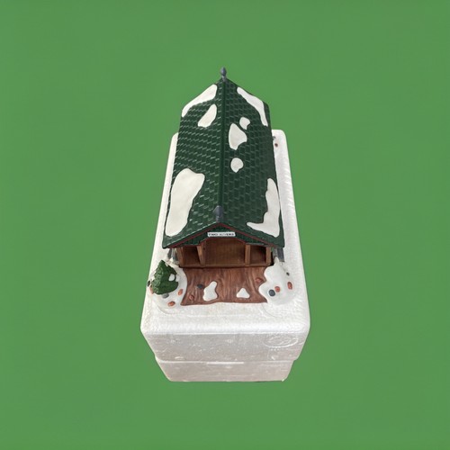 Accesorio Dept 56 Heritage Village: Puente de dos ríos 5656-1 retirado 1997. Con caja - Imagen 5 de 8