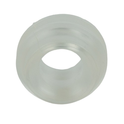 Hard Plastic Accessories Automobile Gear Shift Linkage Bushing White 2pcs - Picture 4 of 12