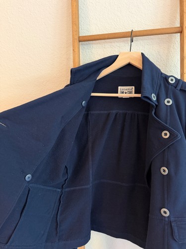 Converse One Star Military Jacke, Knopfleiste, Y2K, Größe L - Bild 8 von 10