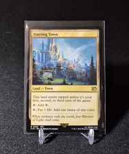 Starting Town Final Fantasy Regular