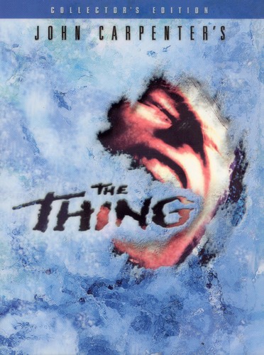 THE THING [DVD] [WIDESCREEN COLLECTOR'S EDITION] - Picture 1 of 1